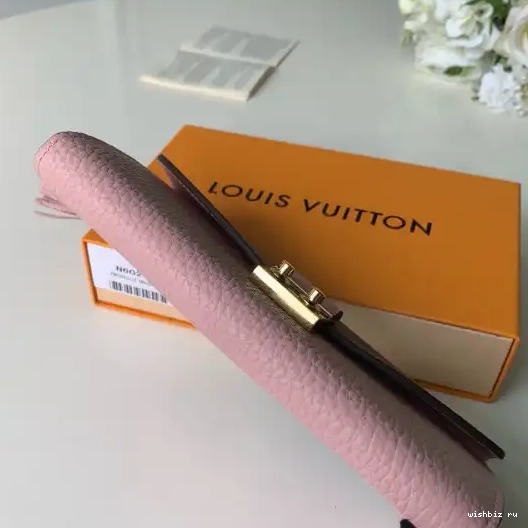 WIS Louis Vuitton CROISETTE WALLET 0323
